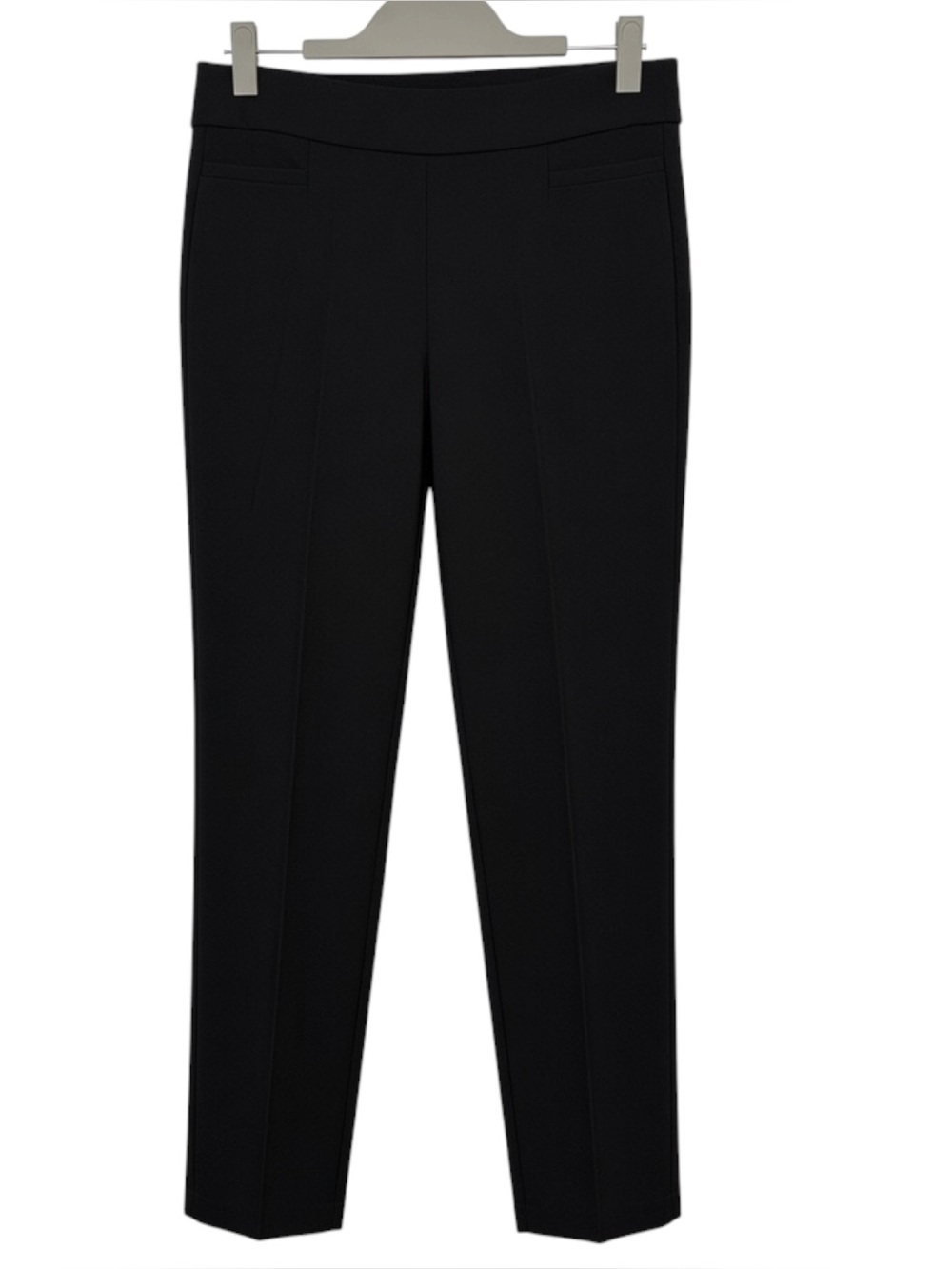 Liz Claiborne Lisa Women's Straight Pull-On Pants Size 10P | GUC